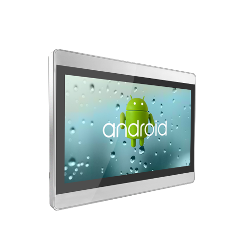 Window Android Mini Kiosk 2GB +8GB Supermarket window kiosk Pos System Supplier